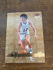 2007-08 Fleer Ultra - Legendary 13 John Havlicek #252 Gold Medallion picture