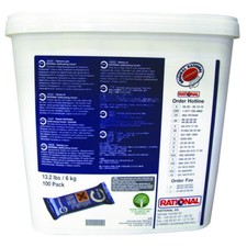 Rational Care Tablet White, Pail, Characteristic, Solid | 150/Case picture