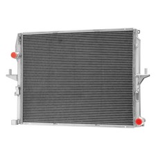 2 Row Radiator For 2007-2015 Audi Q7/ 2003-10 Porsche Cayenne/2004-10 VW Touareg picture