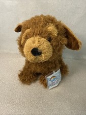 Ganz 2025 Webkinz Next Cockapoo Plush NEW WK00024 Dual 2 Adoption Codes Gen3 “W” picture
