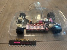Vintage Team Associated RC12LW RC12 Body Bud's Wing Read Description Reedy Tekin picture