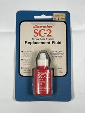 Vintage Discwasher SC-2 Stylus Care System Turntable Cleaner picture