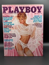Vintage playboy june 1993 great condition picture