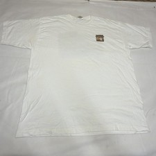 Vtg 1997 The Little Rascals Movie 75th Anniversary White Tshirt Graphic Tee XL picture