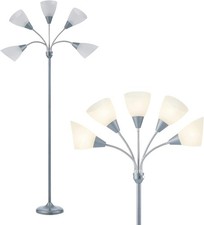 Medusa Floor Lamps Standing Lamps 5 Heads Adjustable Reading Light picture