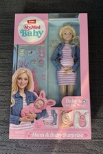 ZURU My Mini Baby Mom & Baby Surprise Blonde Doll Set New IN HAND picture