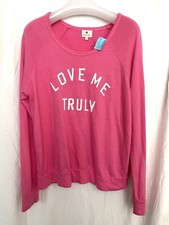 Sundry  NWT   Sweater top  LOVE ❤️  Medium Large picture