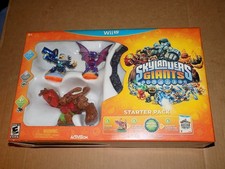 Activision Skylanders Giants Starter Pack for the WiiU picture