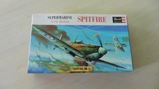 Rare vintage Revell 1/72 Supermarine Spitfire complete #H-611 picture