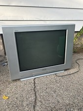 Sony Trinitron CRT TV 27
