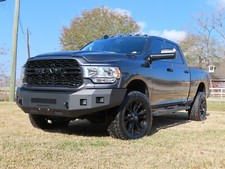 New Steelcraft Fortis Smooth Front Bumper 2020 2021 2022 2023 2024 Ram 2500 3500 picture