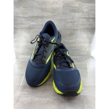 Reebok Floatride Energy FloatZig Work Navy Lime Composite Toe Men Sz 13M RB3032 picture