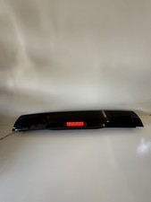 06-14 HONDA RIDGELINE 2006-2014 REAR SPOILER WING THIRD BRAKE LIGHT BLACK picture