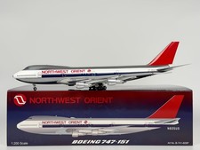 InFlight200 1:200 Northwest Orient Boeing 747-100 N605US Thermometer picture