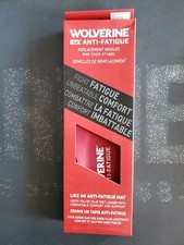 New 2 Pair Men's Wolverine Durashock W04529 EPX Anti-Fatigue Insoles reg. $22 ea picture