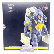 figma 516-DX Sam Porter Bridges Action Figure Death Stranding Max Factory NEW picture