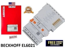 BECKHOFF EL6021 EtherCAT Terminal 1-channel communication interface PLC Module picture