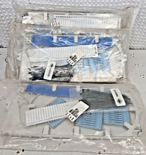 3 BRAND NEW PLP 80805514BX COYOTE SPLICE TRAY KIT W ELASTOMERIC BLOCKS GENUINE picture