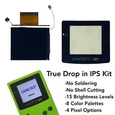 Gameboy Color 2.45