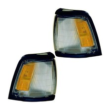 for Toyota Pickup 1992-95 Ty Model Corner Lights Right Left Pair Set TO2520125 picture