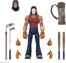 Super7 - Teenage Mutant Ninja Turtles - ULTIMATES Wv13 - Casey Jones [New Toy] picture