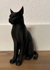 cat statues figurines picture
