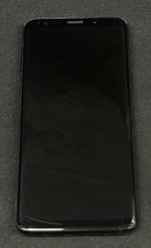 Samsung Galaxy S9 SM-G960U Spectrum Only 64GB Midnight Black picture