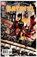 BATGIRL #15 (2010): NM picture