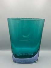 Flavio Poli - SVCC Murano - Sommerso Glass Vase c.1964 | 10” Mid-Century   picture