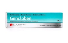 Gencloben for irritation of the crotches and sensitive areas, for irritation  picture