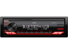 JVC KD-X182BT Bluetooth USB Digital Car Media Receiver Single DIN AM/FM Radio picture