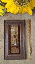Extremely Rare 1890's CHROMOTYPE W.H.Wheeler's PERMANENT Photograph On Glass  picture