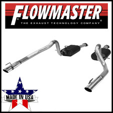 Flowmaster American Thunder Cat-Back Exhaust System 1999-04 Ford Mustang GT 4.6L picture
