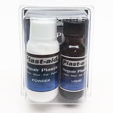 Replacement Hot Tub Plast-Aid Acrylic And PVC Repair Kit 1.5oz MT-1044 picture