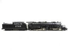 LIONEL 6-38030 Santa Fe 2-8-8-2 Loco TMCC, Railsounds, Odyssey LN picture