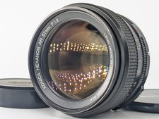 Video*[N MINT] Konica Hexanon AR 57mm f/1.2 MF Lens For AR Mount From JAPAN #001 picture