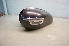 1966 Triumph Bonneville T120R T120 R 650 Trophy TR6 *2670 Fuel Gas Tank Nice  picture