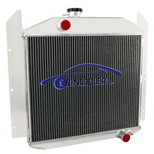 3 Row Core Radiator for 1949 1952 Studebaker Champion Commander 2R5 6 10 11 picture