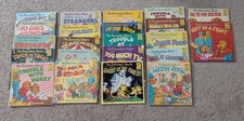 The Berenstain Bears Lot Of 22 Book Pre-owned First Time Books Including One HC picture