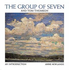The Group of Seven and Tom Thomson: An Introduction - Paperback - GOOD picture