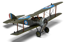 Airfix A01062V Sopwith Pup 1/72 Scale Plastic Model Kit picture