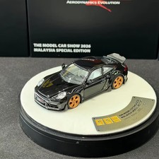PGM 1:64 2026 TMCS Exclusive Porsche 992S Darwin PRO Edition picture