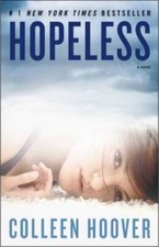 Hopeless - Paperback By Hoover, Colleen - VERY GOOD picture