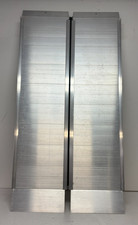 EZ-Access Trifold Aluminum AS Suitcase Ramp ~52
