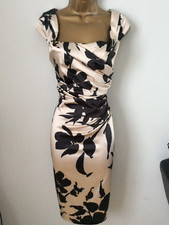 stunning coast dress size 14 vgc picture