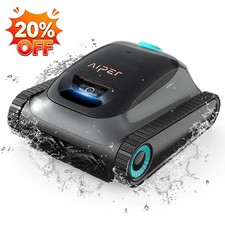 Aiper Scuba S1 Cordless Wall Climbing Robotic Pool Cleaner for In-Ground Pools picture