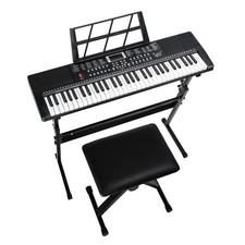 🎄HOLIDAY SALE🎄61 Key Electric Piano/Keyboard +USB MIDI +Stand +More picture