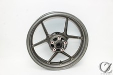 05-06 Kawasaki ZX6R ZX636 ZX636R Ninja Front Rim Wheel 17x3.50 picture