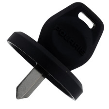 POLARIS 2003-2020 RZR 170 Outlaw Sportsman Phoenix Blank Ignition Key OEM 454726 picture