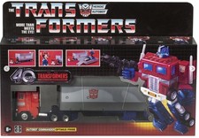 Transformers 40th Anniversary G1 Optimus Prime Reissue NISB picture